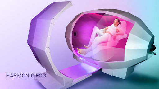 Harmonic Egg Wellness