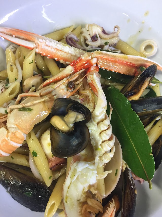 Ristorante Delfino Blu