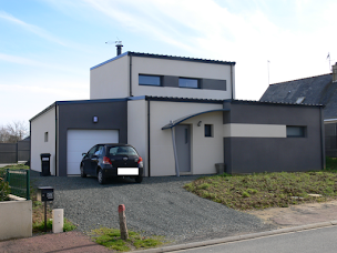 Photo n°8 de Les Maisons Batibat - Constructeur de maison neuve à Nantes (44) à Basse-Goulaine (Constructeur de maisons personnalisées)