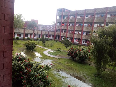 Photos of Shaheed Ziaur Rahman Hall