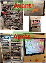 Photo n°5 de Automatisme Vision Service à Saint-Maximin-la-Sainte-Baume (Entretien de machines)