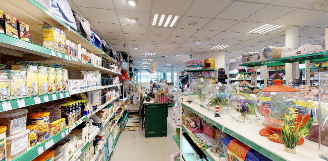 De Pauw Dierenspeciaalzaak - Wilrijk - Winkel