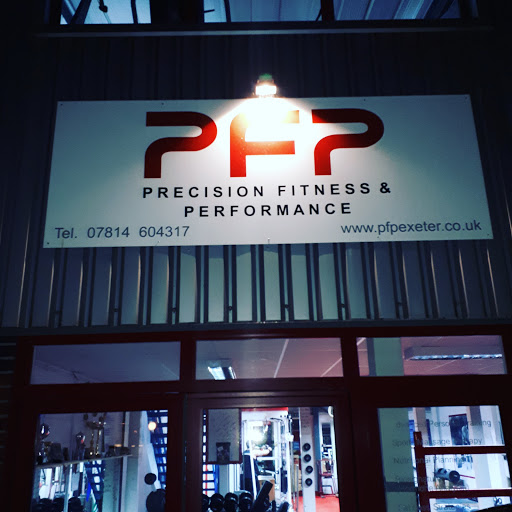 PFP Cullompton - Visual