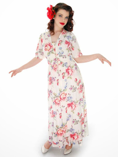 The Cats Pajamas/The Best Vintage Clothing - Thumbnail