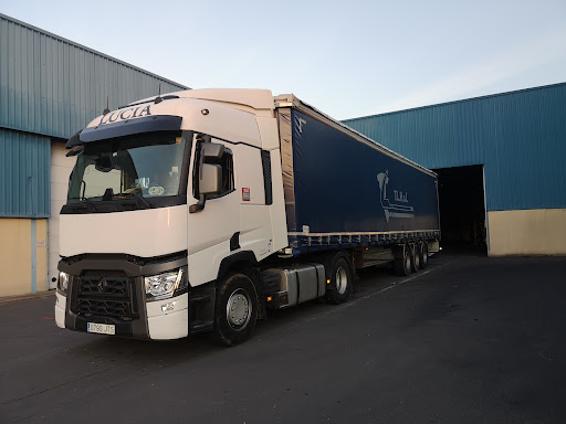 TRANSPORTES LOGISTICOS HERCULINOS S.L. - Thumbnail