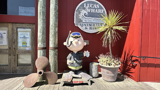 Lucas Wharf Restaurant & Bar - Thumbnail