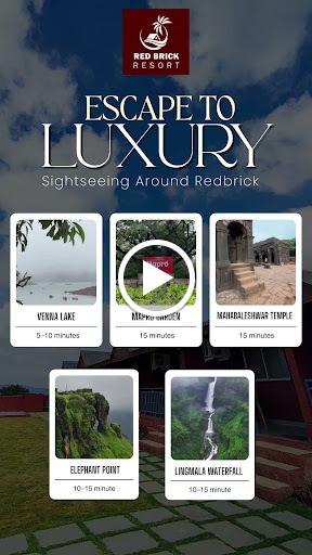 Unwind at Redbrick Resort this. From tranquil gardens to premium comforts, every corner invites y… post image