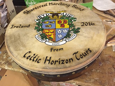 Photos of Roundstone Musical Instruments & Crafts