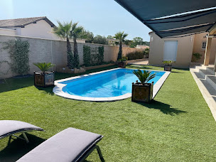 Photo n°4 de AGR PISCINE BEDARIEUX à Bédarieux (Magasin de matériel pour piscines)