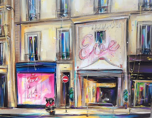 Photo n°42 de La Nouvelle Eve à Paris (Cabaret)