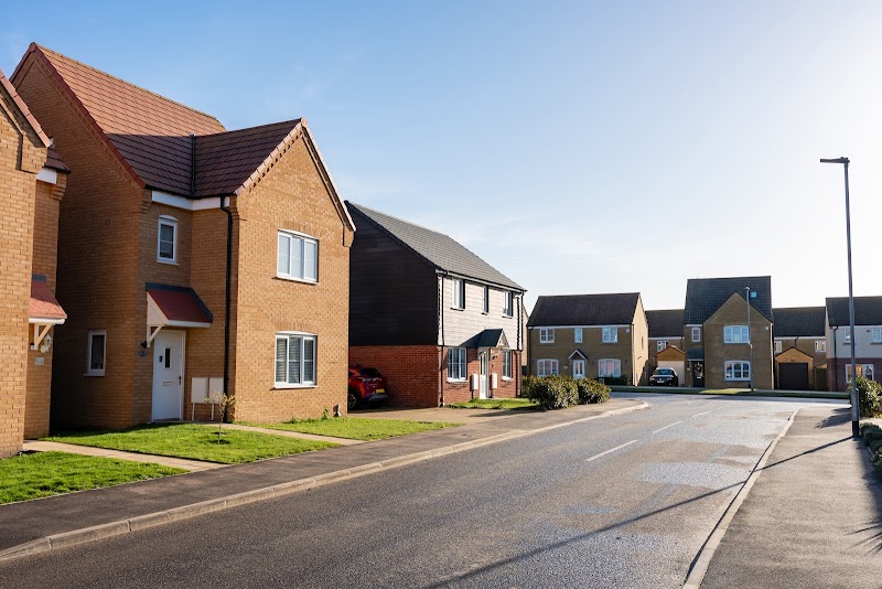 Persimmon Homes Woods Meadow photo 2