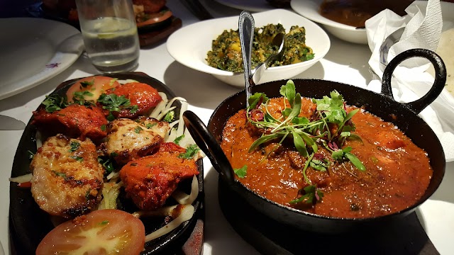 The Palm Indian Restaurant