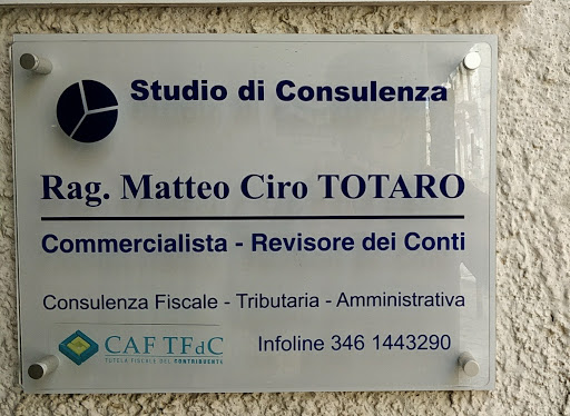 Studio Di Consulenza Rag. Matteo Ciro Totaro - Thumbnail
