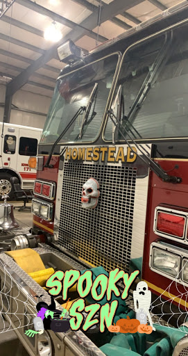 Homestead Volunteer Fire Department Allegheny county sta. 171 - Thumbnail