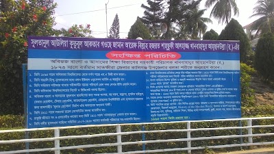 Photos of Baitul Ahsan Jam-e Mosque