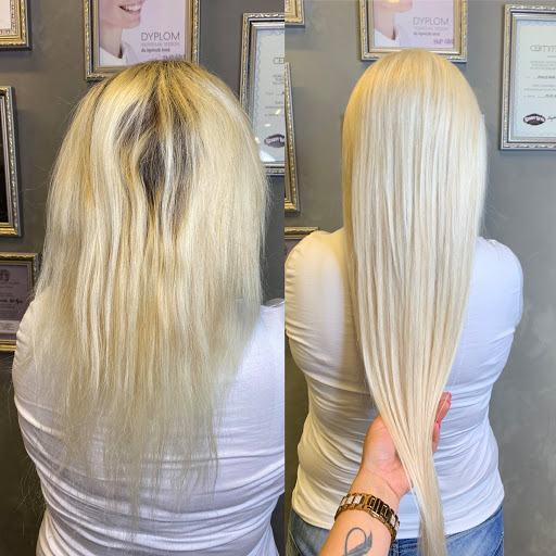 Beauty Paradise & Blonde Akademiet AS FRISØR