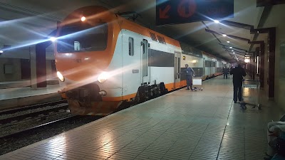 Photos of Train station Mohammed V Airport