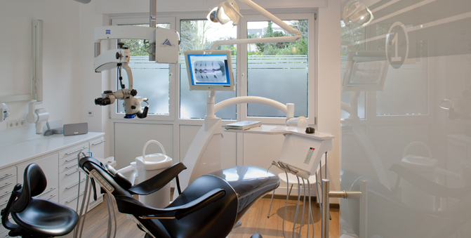 Zahnärztliche Gemeinschaftspraxis Dr. Stuckmann, Dr. Velden