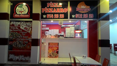 Pizza Pizzarro Kuşadası