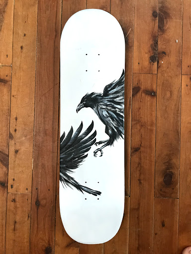 Todd Bourke Illustration & Fine Art - Thumbnail
