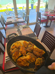 Photo n°18 de L'Azilium à Tresserve (Restaurant français)