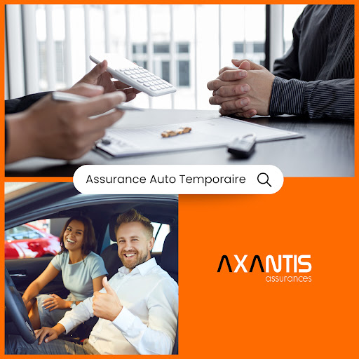 Axantis Assurances - Thumbnail