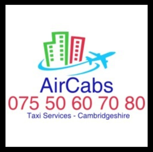 AirCabs - Visual