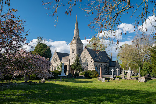 Queen’s Road Cemetery