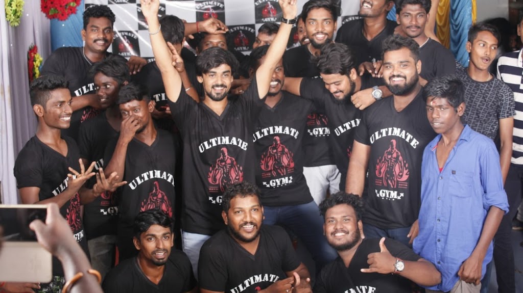 Ultimate Gym Men And Women