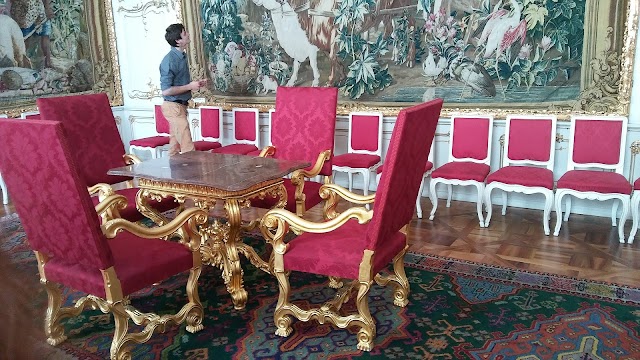 Palais archiépiscopal de Prague