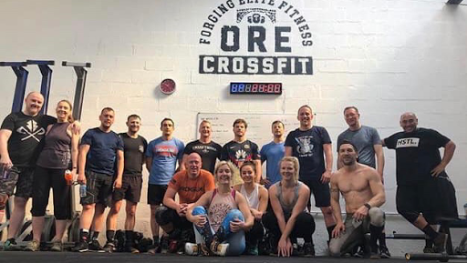 ORE Fitness Community (home of ORE CrossFit)
