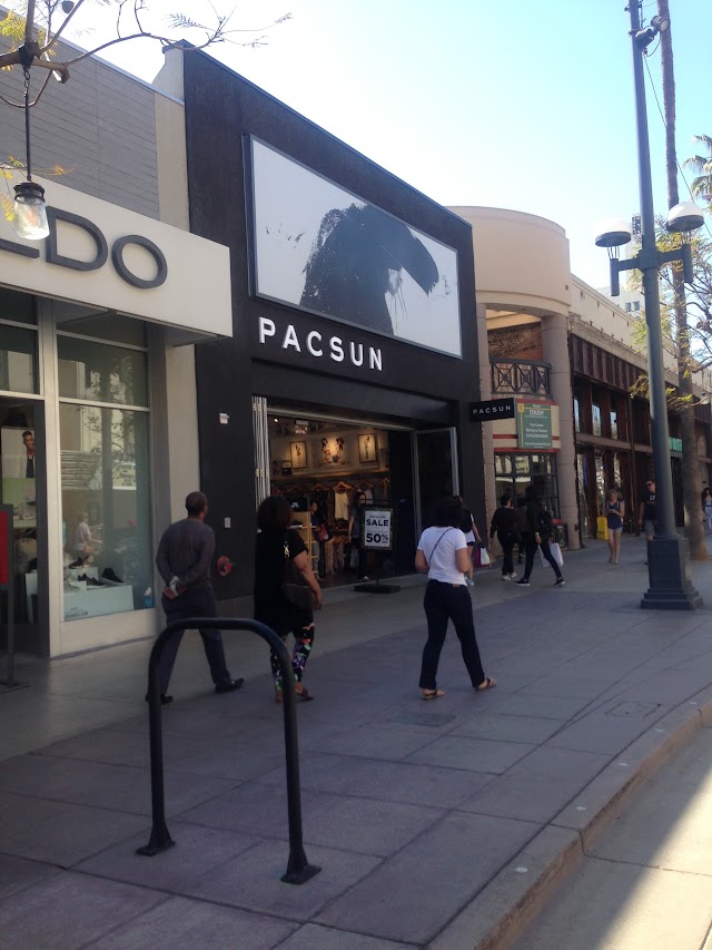 Pac Sun