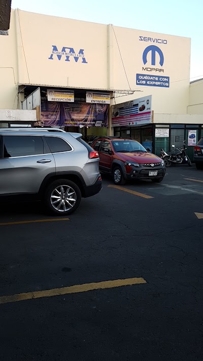 Photos of Michoac&aacute;n Motors