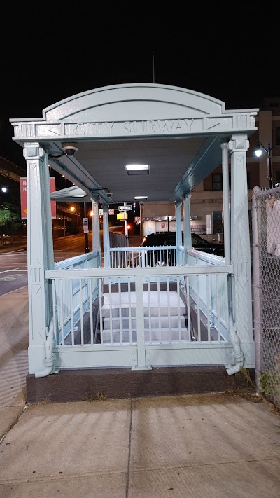 Washington Street Light Rail Station