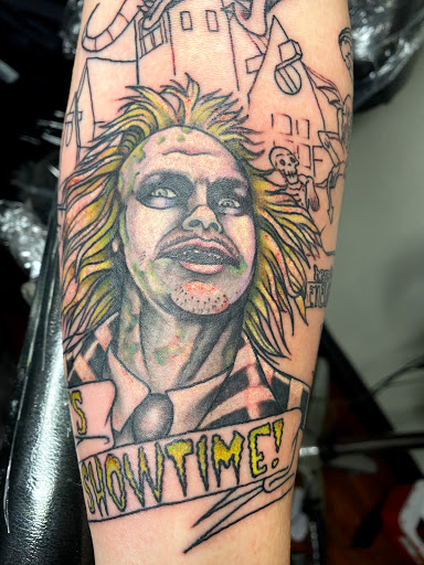 The all in tattoo company - Thumbnail