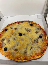 Photo n°2 de PIZZA K à Millau (Restaurant)