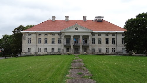 Lihula linnuse varemed