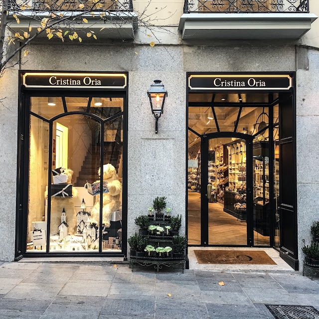 Cristina Oria Restaurante & Tienda Gourmet