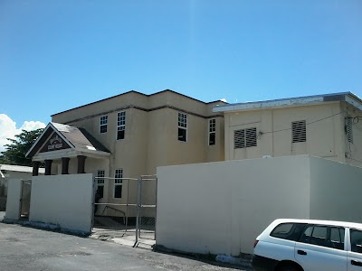 Photos of St. Mary Parish Court