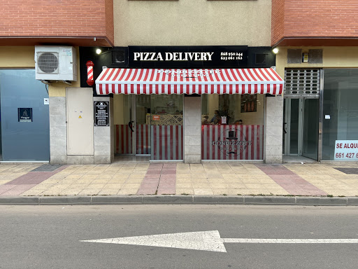 Pizza Delivery DonPizzote Pizzeria a domicilio