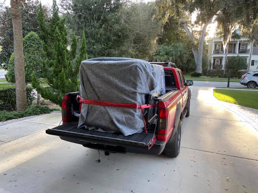 Piper's Moving Co. - Visual