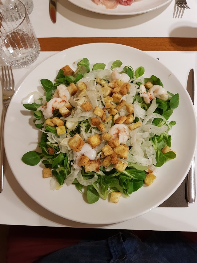 A.I. GIARDINI Sushi and Mediterranean Restaurant