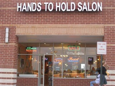 Hand To Hold Salon Stafford