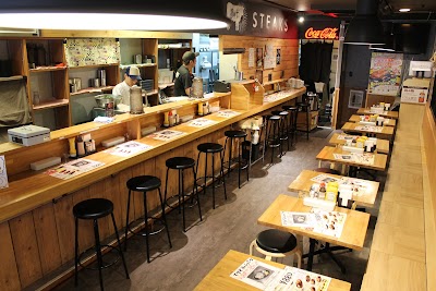 モンスターグリル 上野店