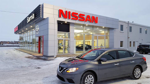 Nissan of Sarnia