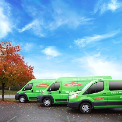 SERVPRO of Charles County