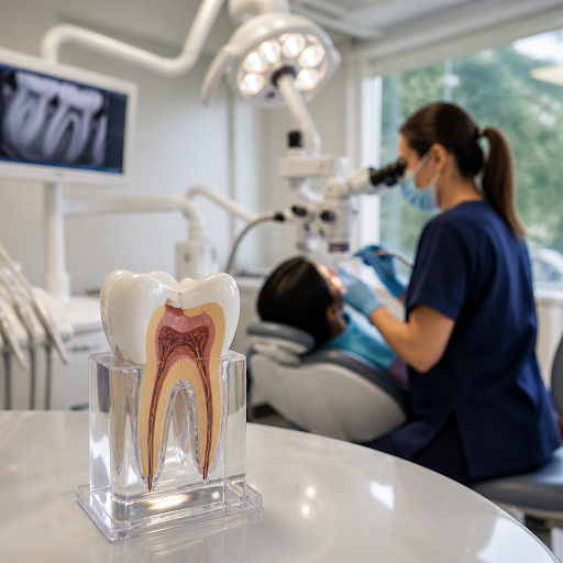Keeping your natural teeth for life is now more possible than ever with advanced endodontic care.… post image