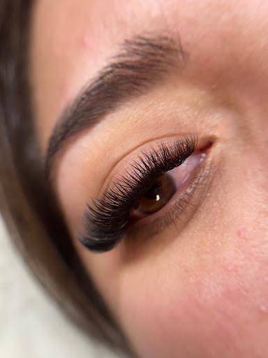 Candy lashes - Visual