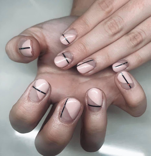 ML NAILS - Visual