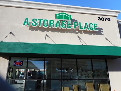 A Storage Place